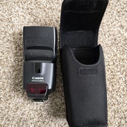 Canon 430 Ex ll