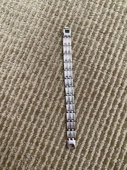 Stainless steel bracelet