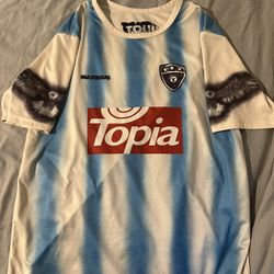 Travis Scott Argentina Jersey