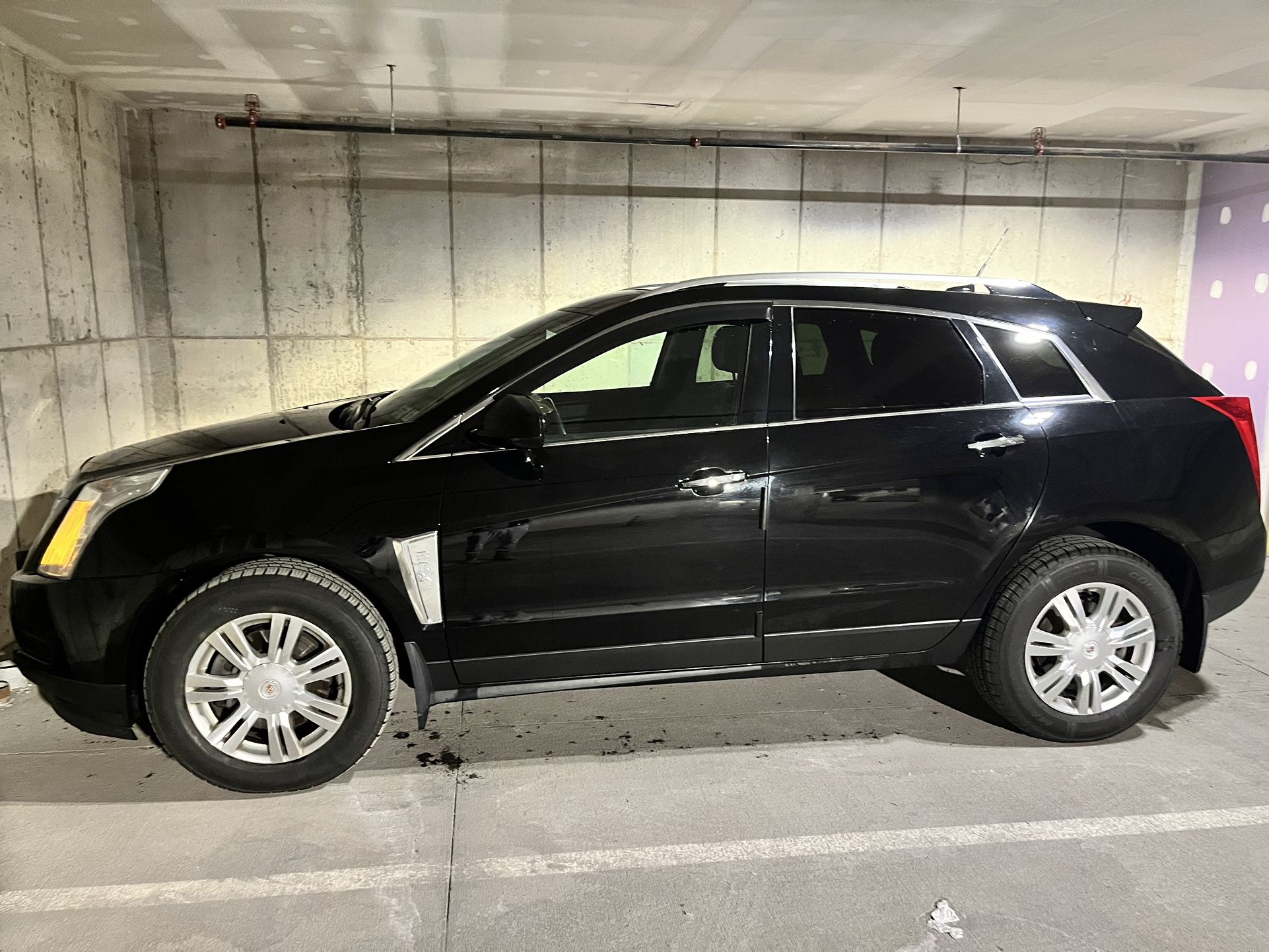 2013 Cadillac SRX