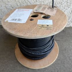 RG6/18AWG Bulk Coax HD Video Cable