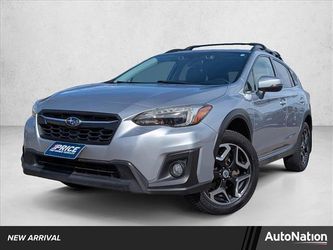 2018 Subaru Crosstrek