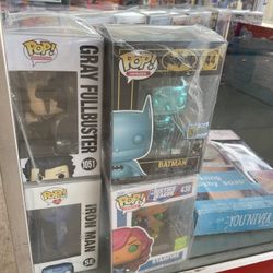Funko Pops