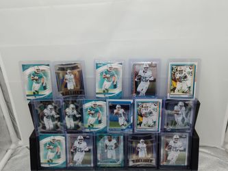 De'Von Achane NFL sports cards