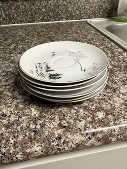 Chinese plate