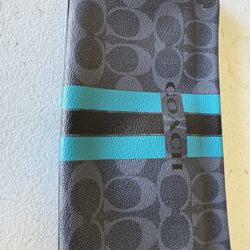 BrandNew Coach Wristlet 