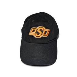 Oklahoma State Club Nike College Cap Hat Black
