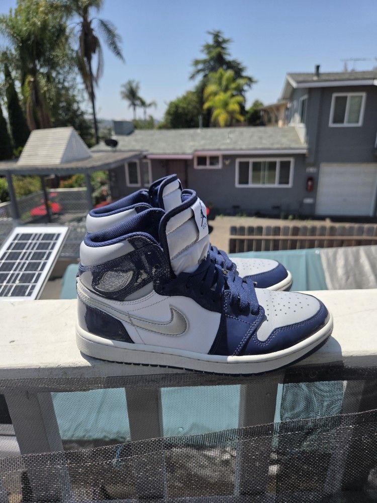 Jordan 1s
