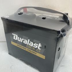 Car batteries