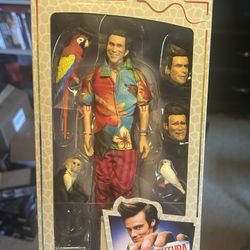 NECA Ace Ventura Figure