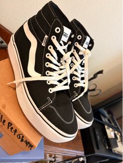 Vans filmore women’s hi tops