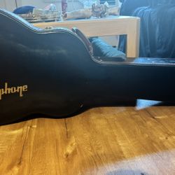 Epiphone Acoustic Hard shell Case