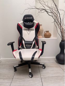 Computer desk chair