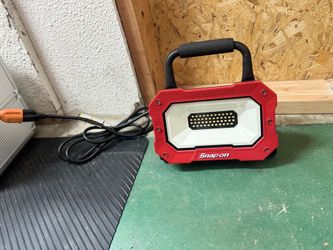 Snap-on light