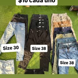 Men’s Jeans/ Like New 