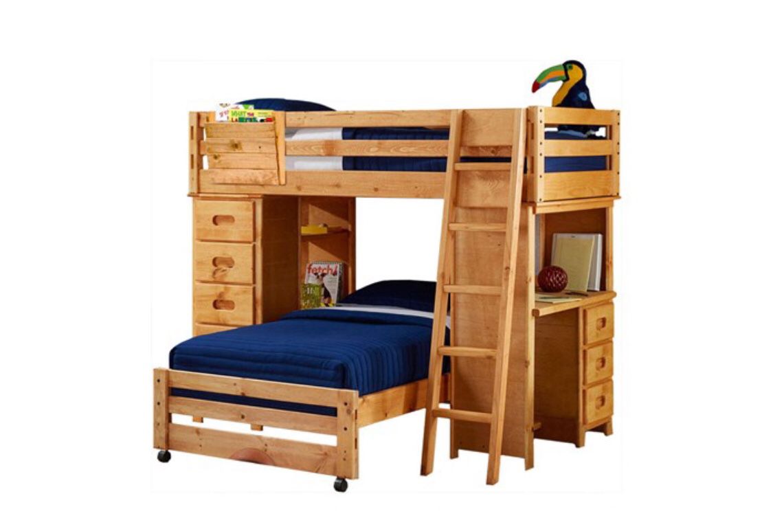 Kids bunk bed Frame