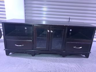 TV/DVD stand console