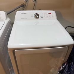 LIKE NEW DRYER!