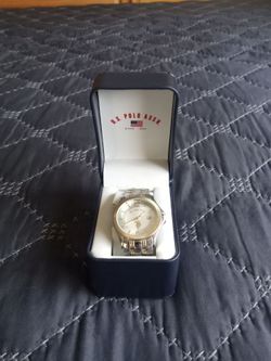 U.S. Polo Assn. Watch for  men with Box  brand New