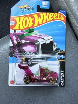Hot Wheels Rig Storm Treasure Hunt