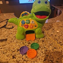 VTECH Chomp And Count DINO 