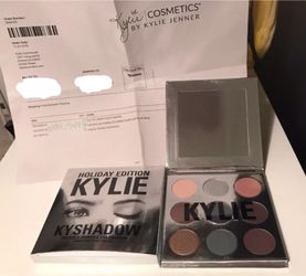 KYSHADOW HOLIDAY 2016 PALETTE