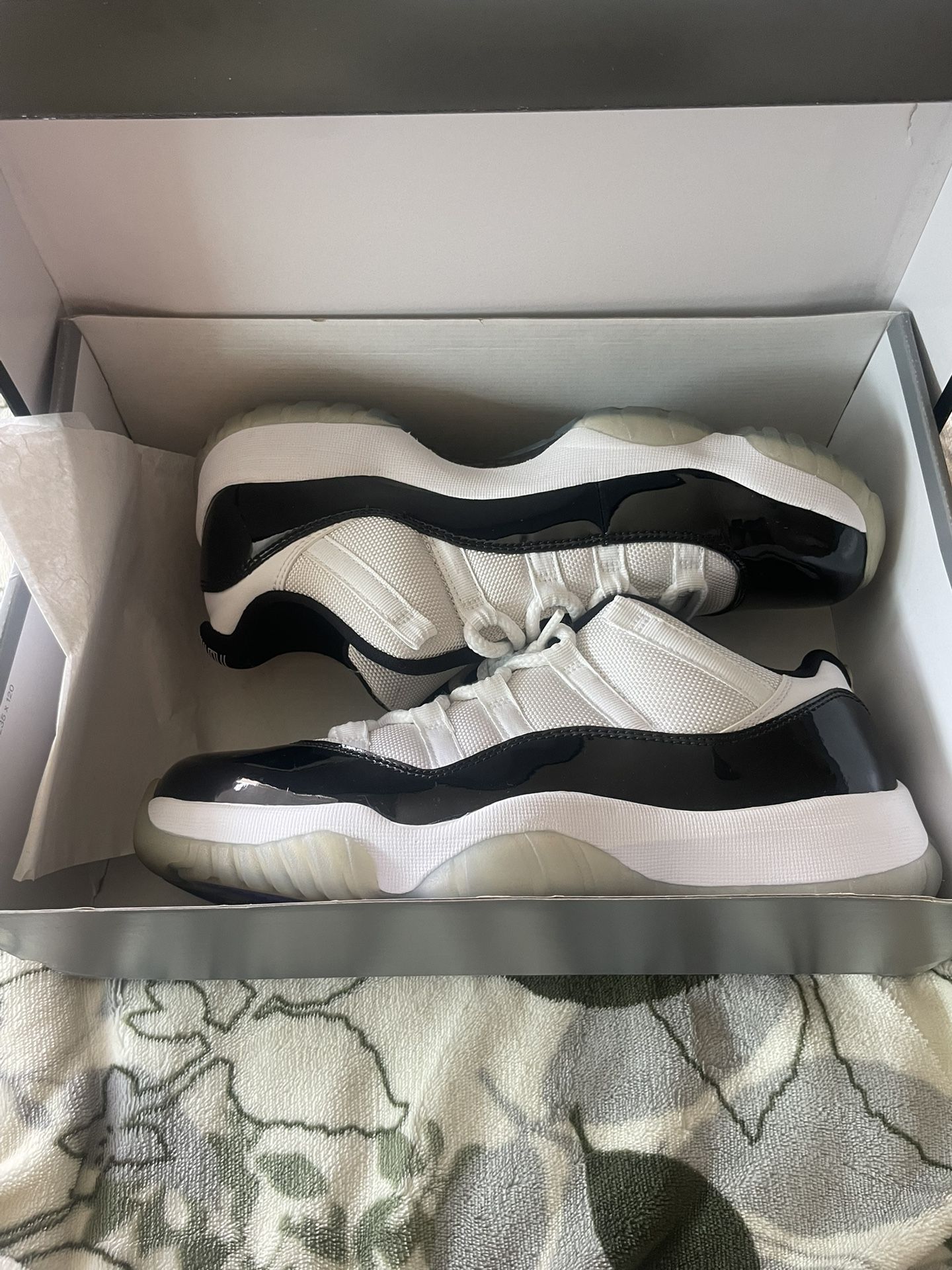 Jordan 11 Retro Concord (2018)