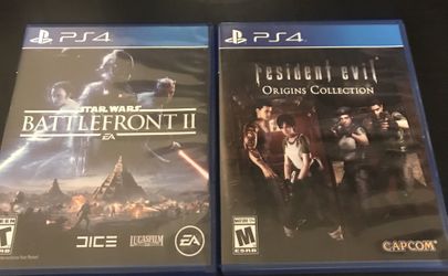 Ps4 Games