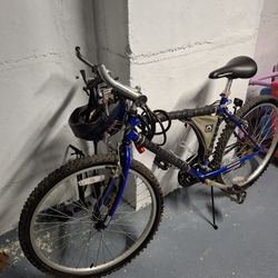 26" Pacific Cobra Mountain Bicycle + Accessories - Ready to Ride!