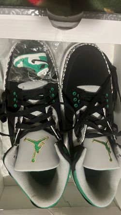 Jordan’s 3S pine green