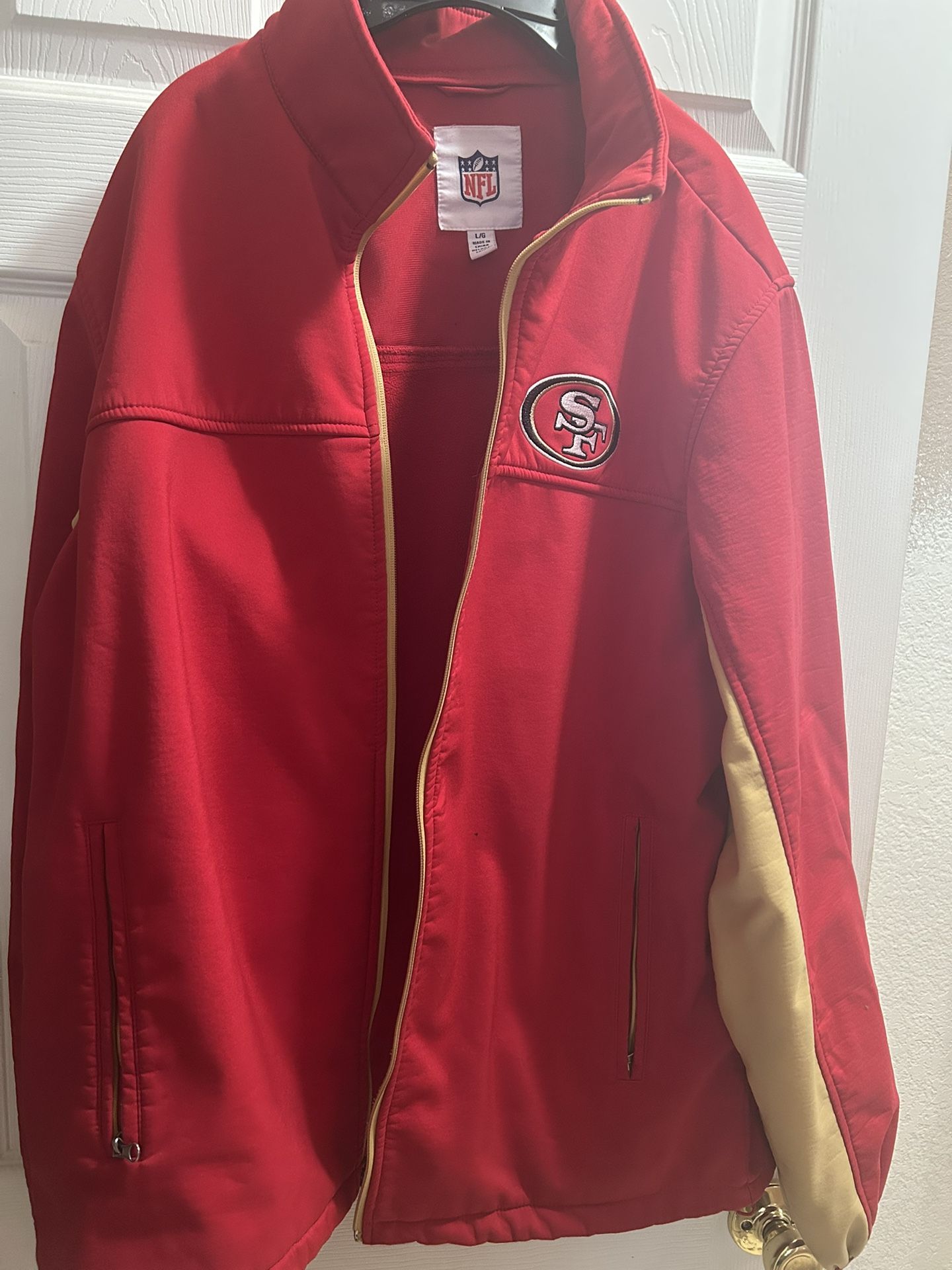 NFL 49ers Jacket