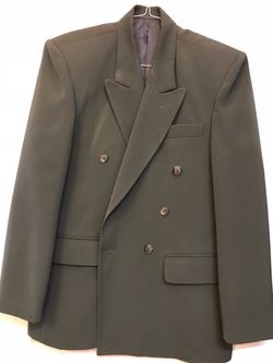 Men’s Dress Suit Blazer Jacket Size M