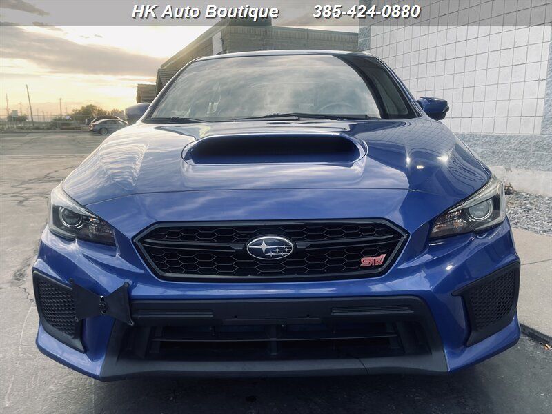 2018 Subaru WRX STI