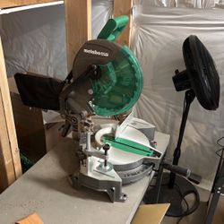 10’ Miter Saw