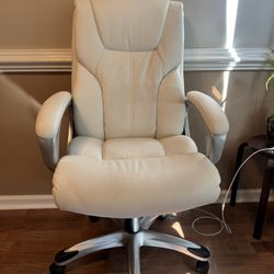 White Executive Office Chair