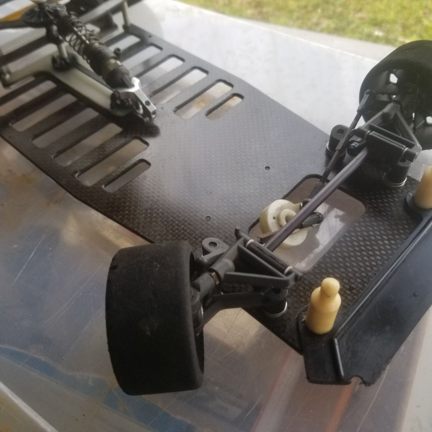 Team associated RC10L2