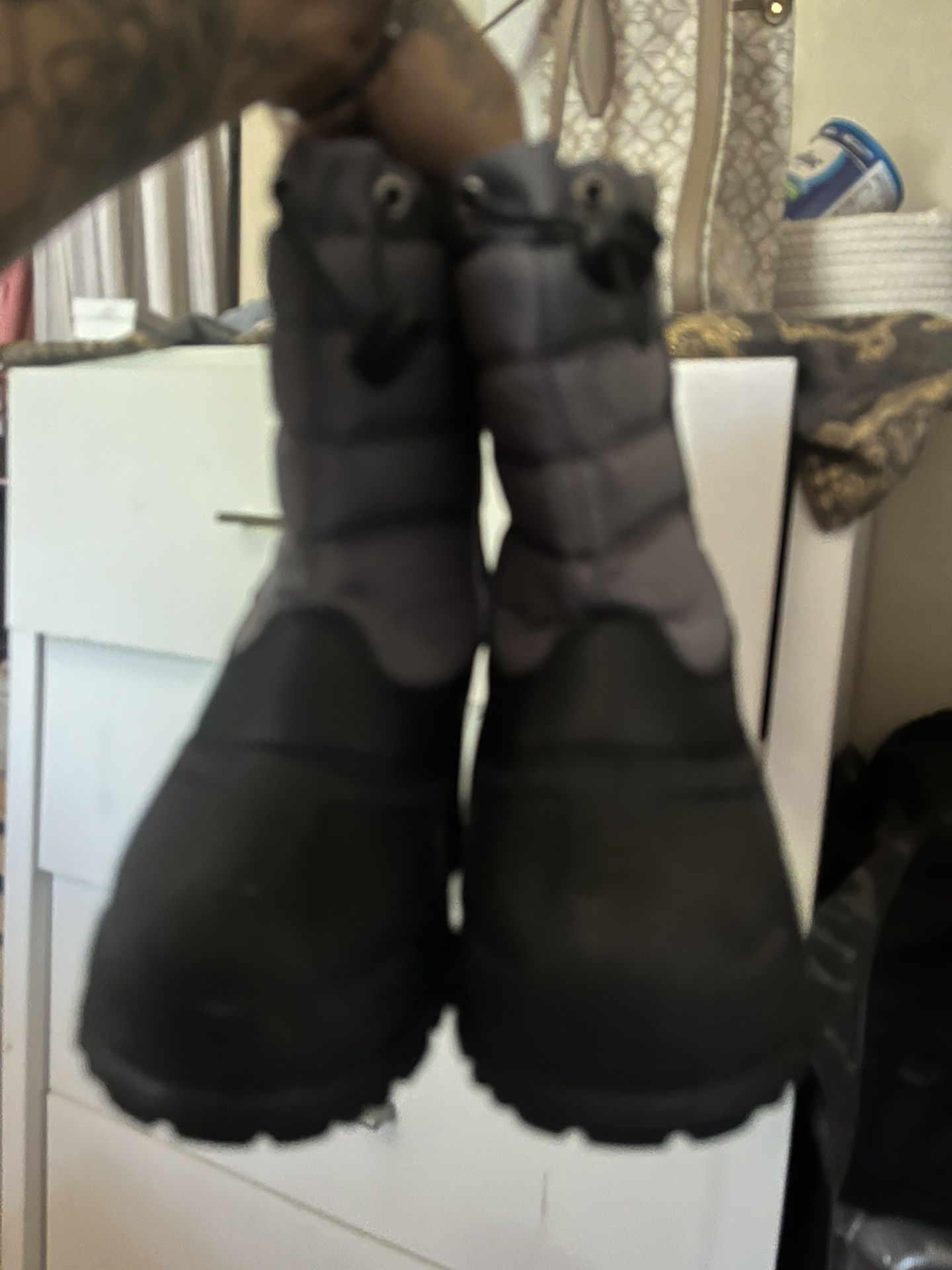 Women Snow Boots
