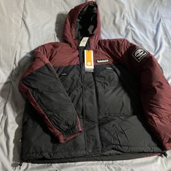 Timberland Puffer Jacket XL