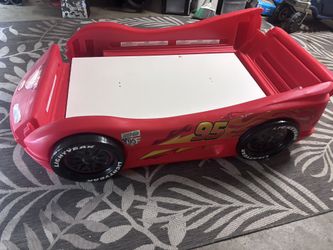 Cars Bed