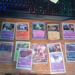 Pokemon Cards Bundle 
