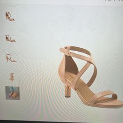 Pashion Exchangeable Sandal Heel