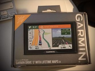 Garmin Drive 5