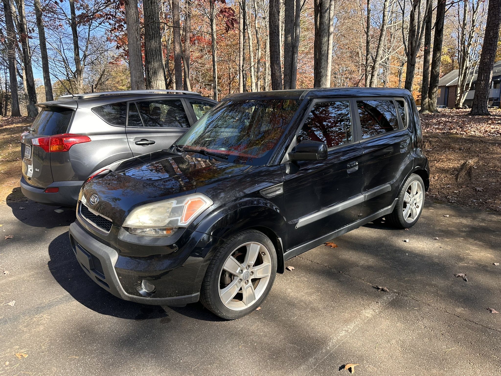 2010 KIA Soul