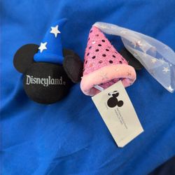 Antenna Topper 90s Disneyland 