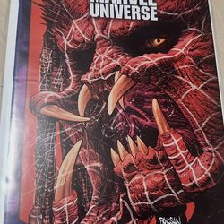 Predator Kills the Marvel Universe  #1 (Variant Cover)