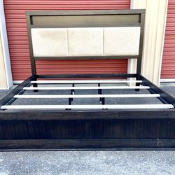 King Size Bed Frame