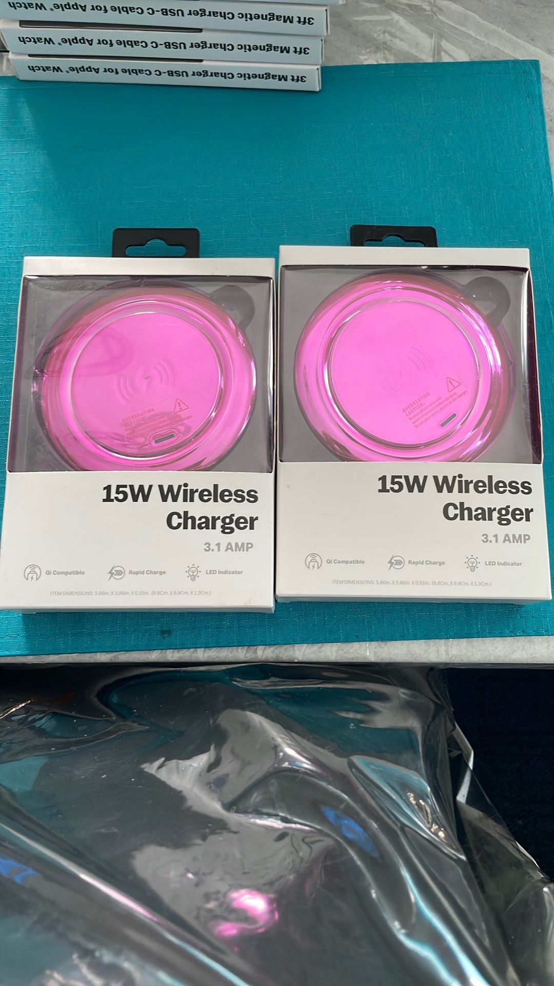 15w Wireless Charger