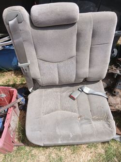 Tahoe seats