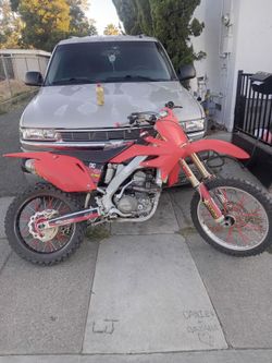 Crf 250r