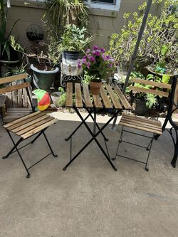 Out Door Set